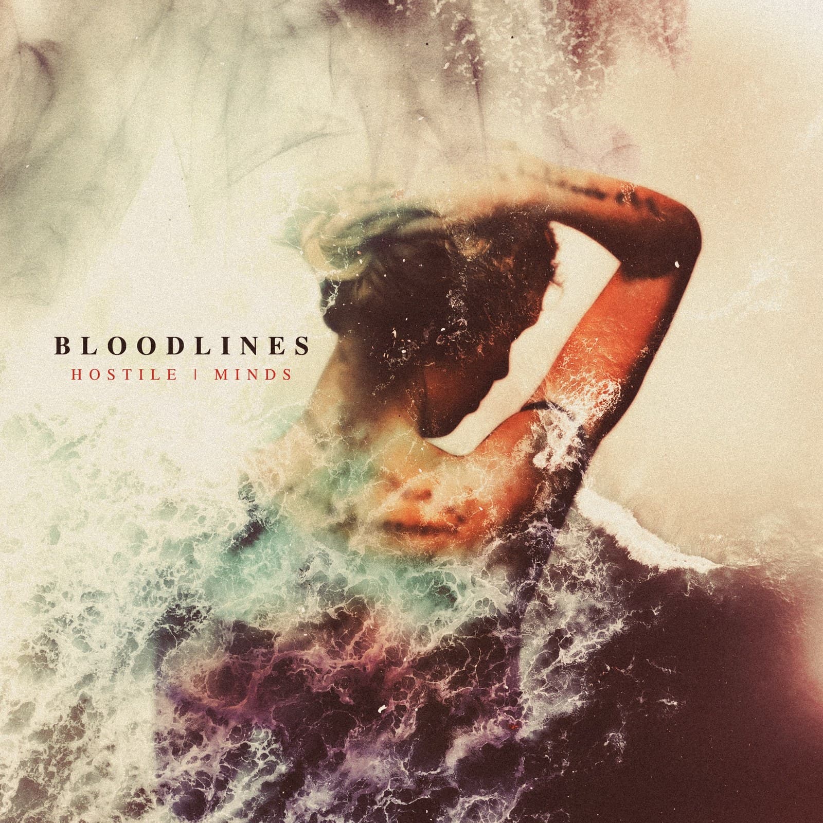 Hostile | Minds — artwork