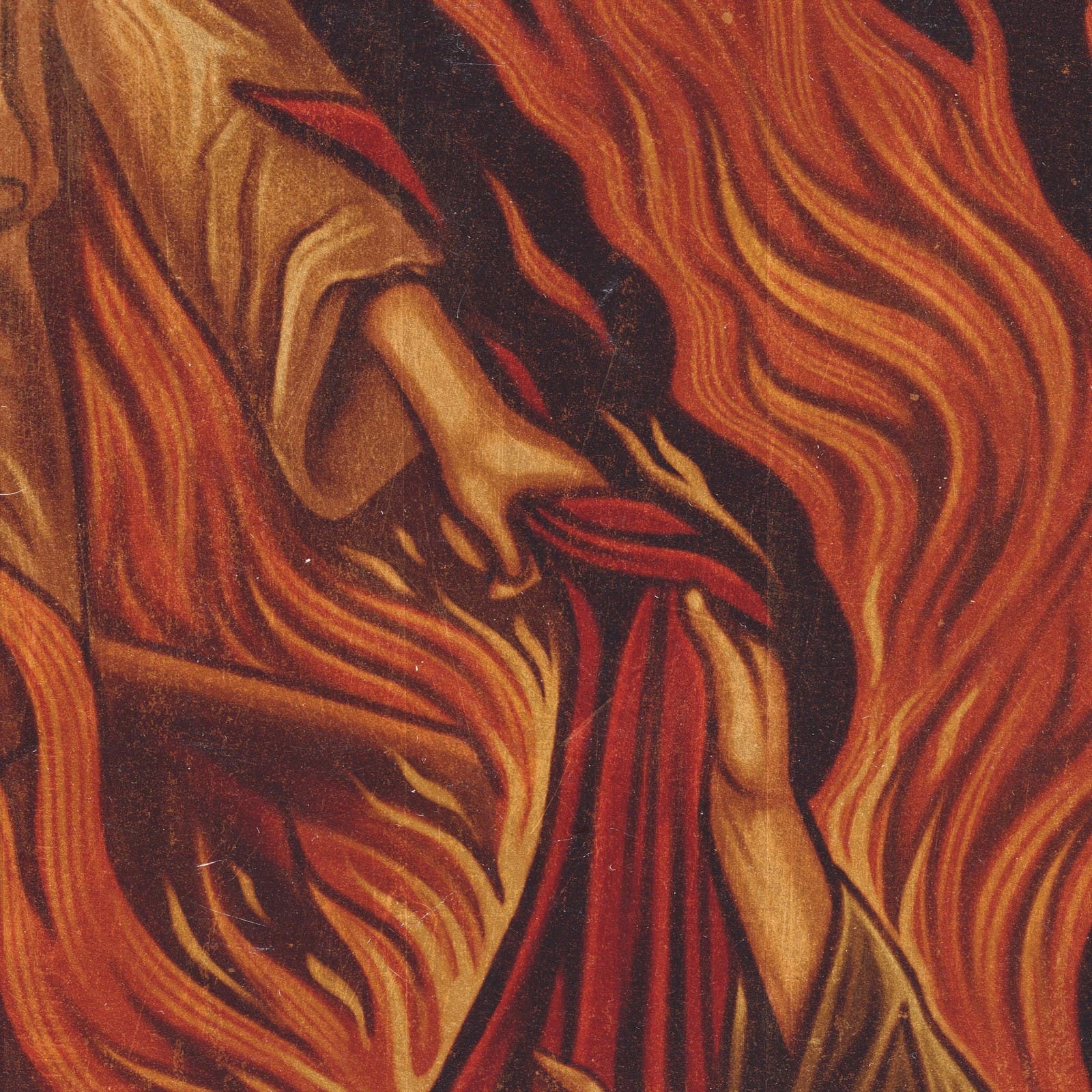 Revivalist — artwork